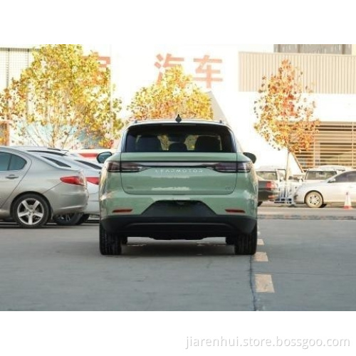 2023 Brand New Leapmotor C11 2021 Performance Edition Electric Car New Energy 4-wheel Drive Suv High Quality Made in China